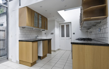 The Hollands kitchen extension leads