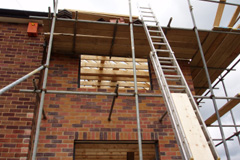 The Hollands multiple storey extension quotes