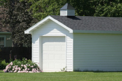 The Hollands outbuilding construction costs