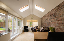 The Hollands single storey extension leads