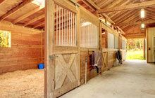 The Hollands stable construction leads